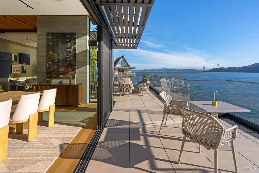 46 Cliff Road, Belvedere, CA 94920 - #3