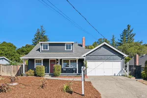 358 Blackstone Drive, San Rafael, CA 94903