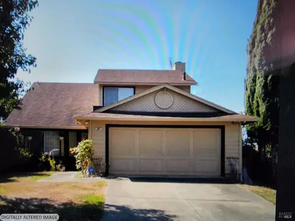 207 Cimarron Drive, Vallejo, CA 94589