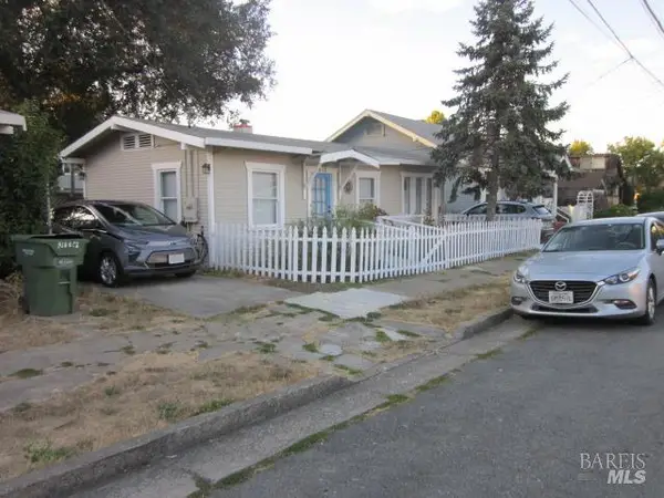 612 G Street, Petaluma, CA 94952