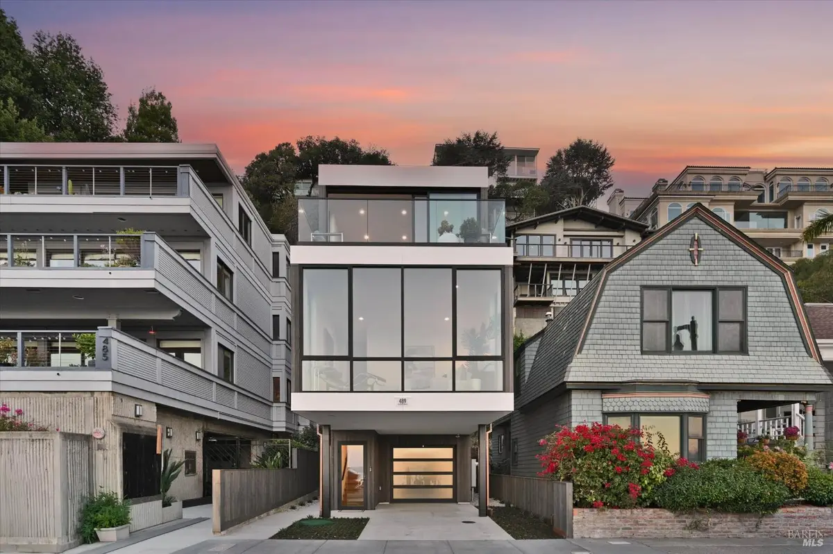 489 Bridgeway, Sausalito, CA 94965 - #1