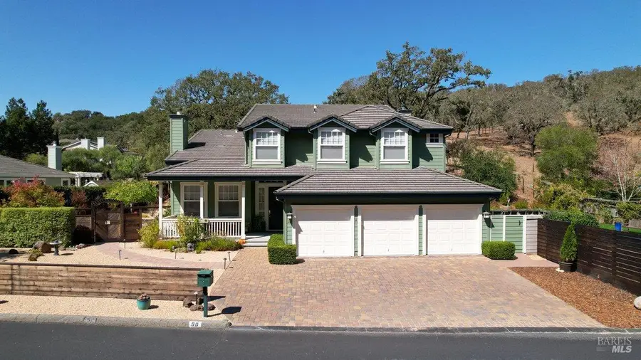 90 Saddle Wood Drive, Novato, CA 94945 - #2
