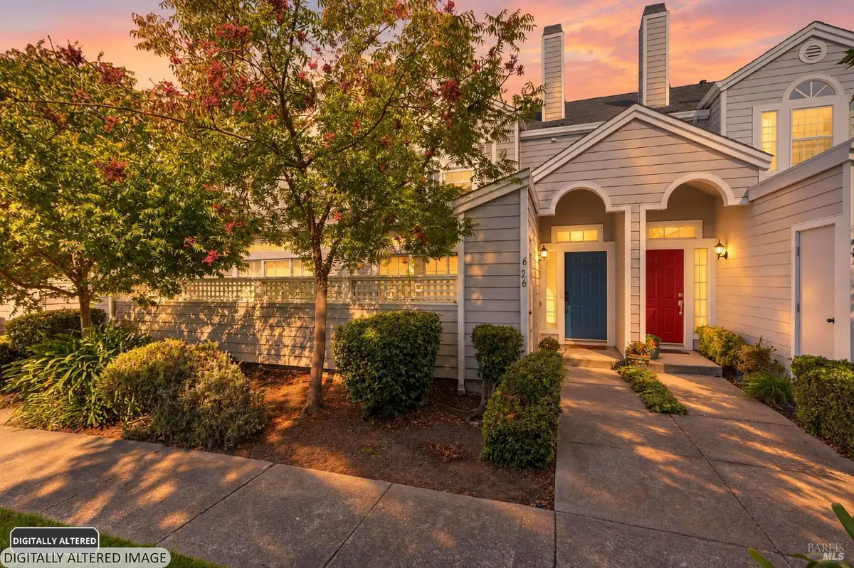 626 Ryan Lane, Santa Rosa, CA 95407 - #1