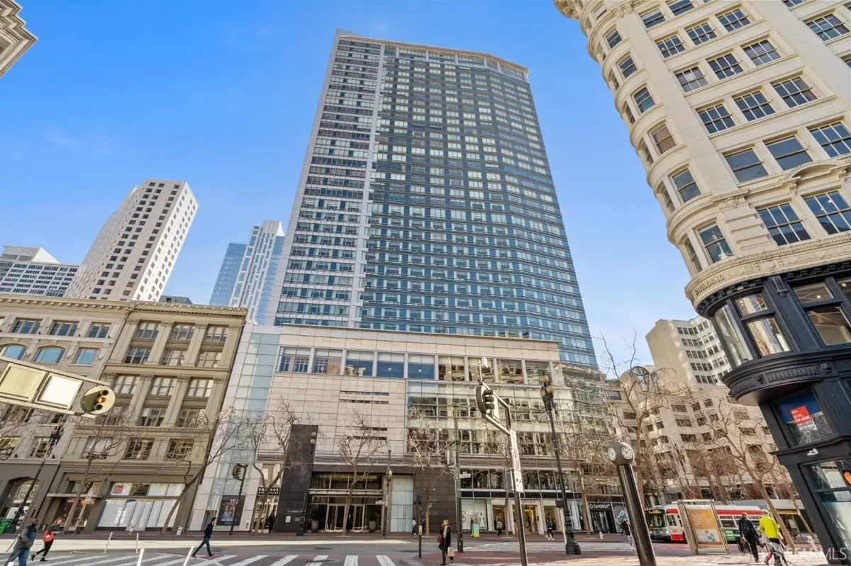 765 Market Street #28D, San Francisco, CA 94103 - Image #1