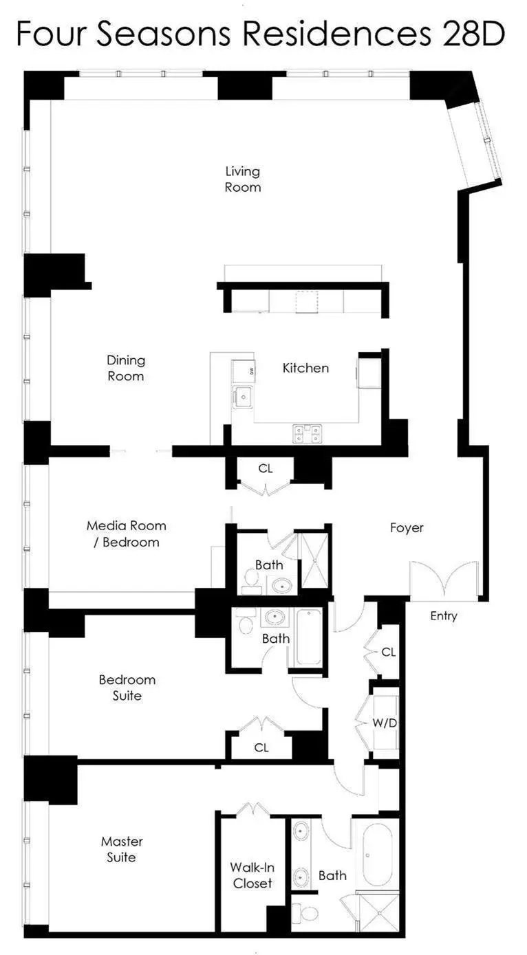 765 Market Street #28D, San Francisco, CA 94103 - Image #2