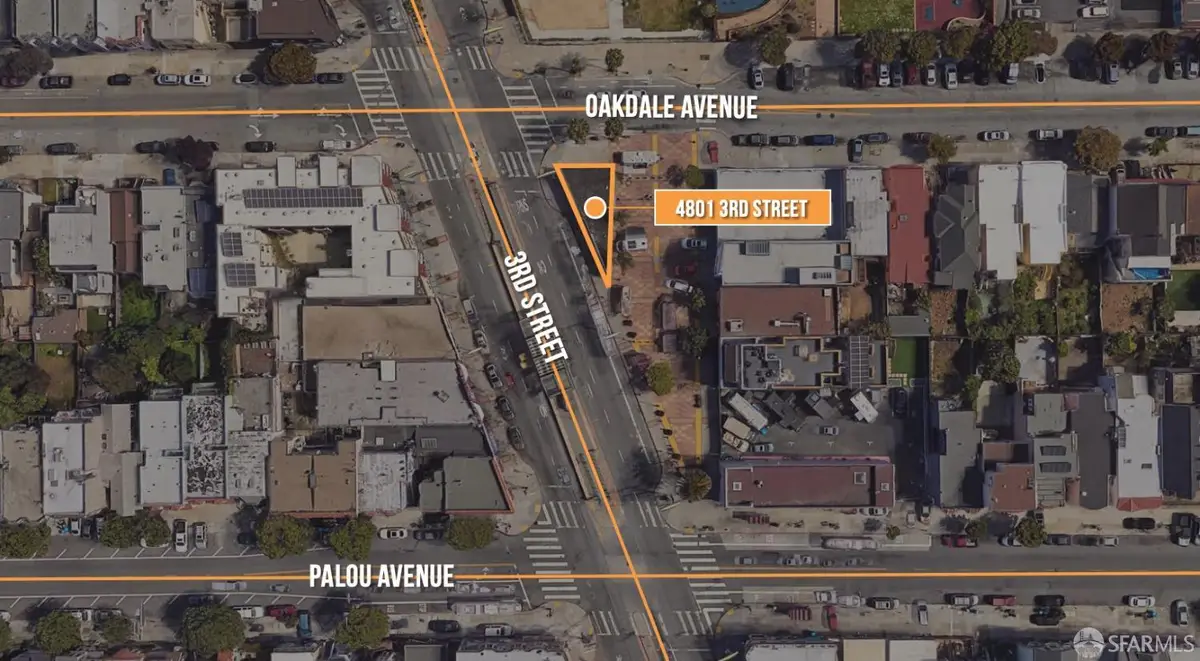 4801 3rd Street, San Francisco, CA 94124 - Image #1