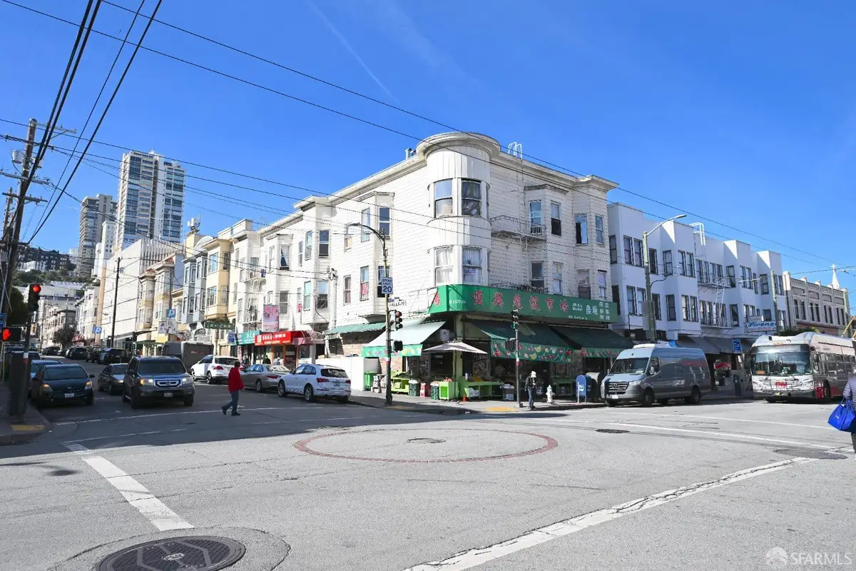 702-712 Vallejo Street, San Francisco, CA 94133 - Image #1
