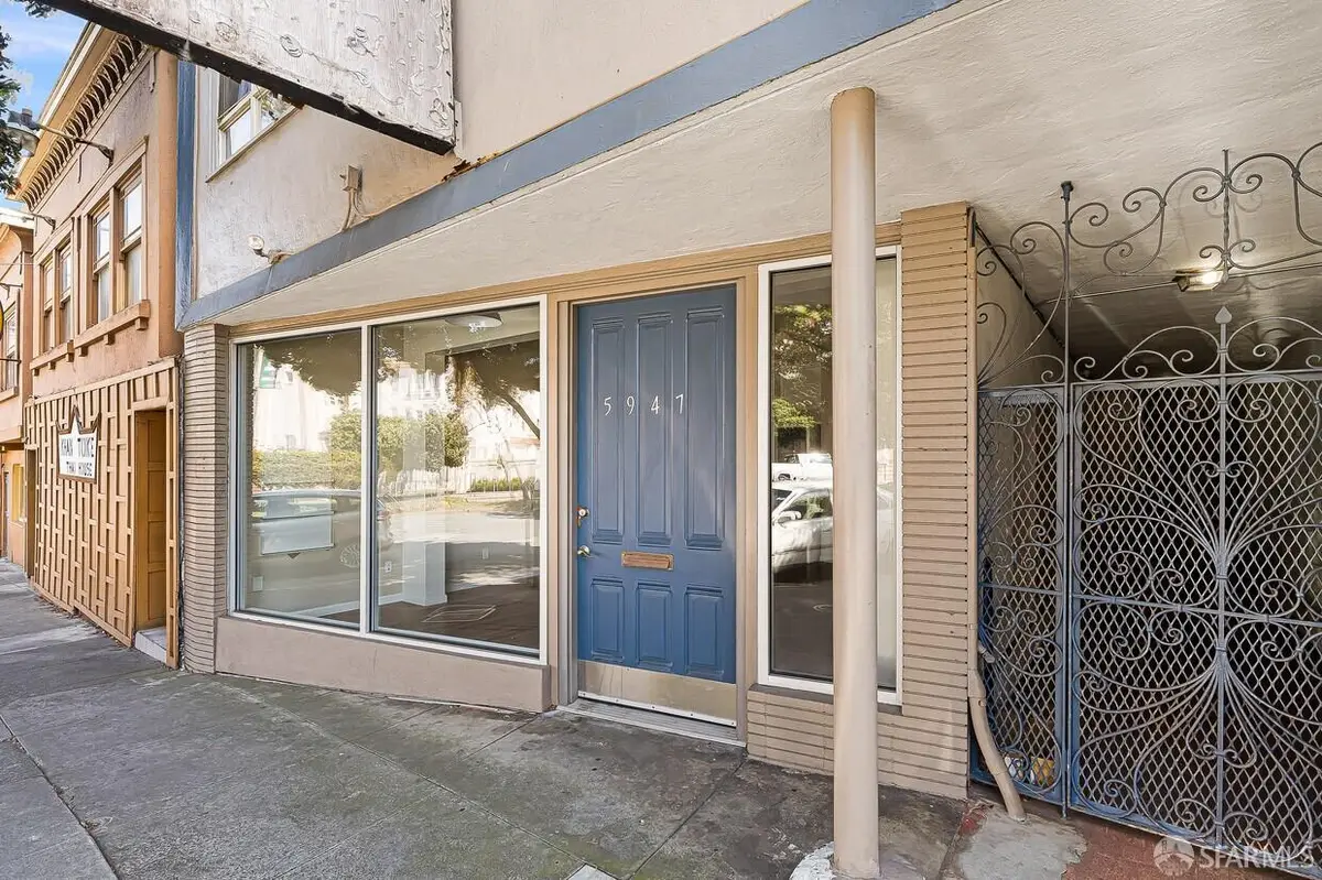 5947-5949 Geary Boulevard, San Francisco, CA 94121 - Image #1