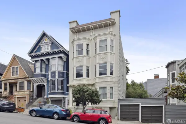 726 Lyon Street, San Francisco, CA 94115