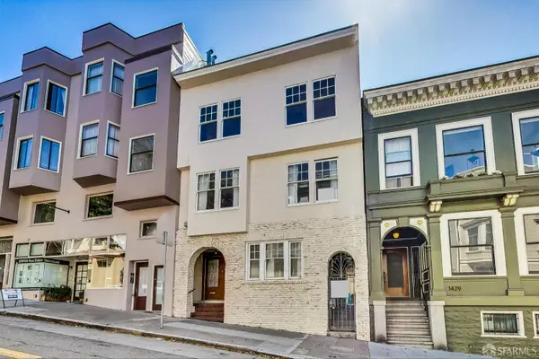1423-1427A Jackson Street, San Francisco, CA 94109