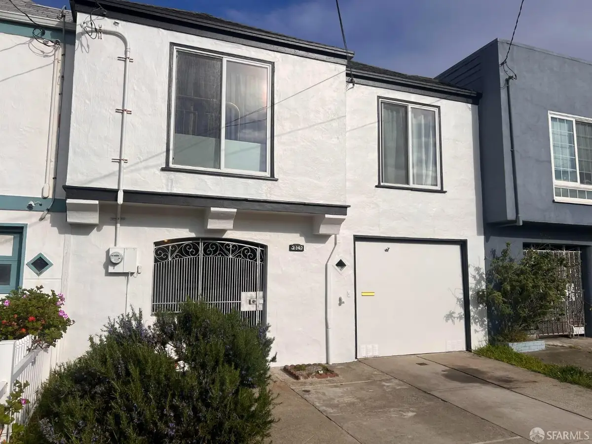 2142 43rd Avenue, San Francisco, CA 94116 - #1