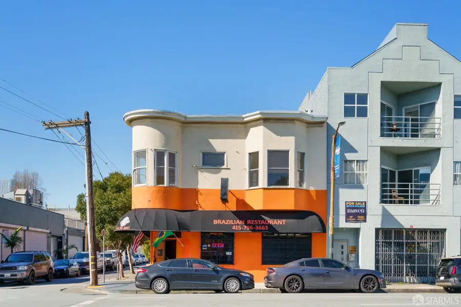 291 Dore Street, San Francisco, CA 94103 - Image #2