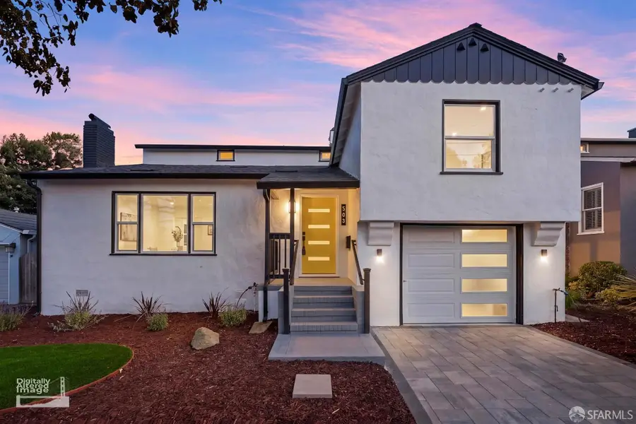 503 30th Avenue, San Mateo, CA 94403 - #2