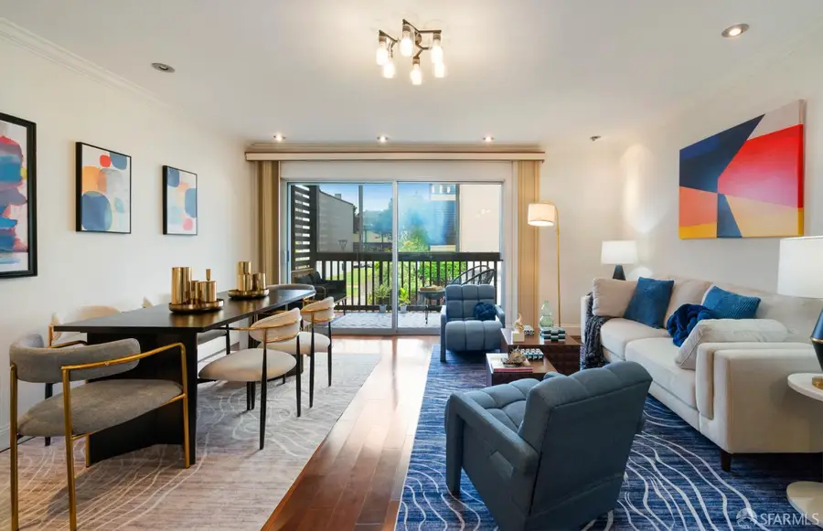 1520 Ofarrell Street #4, San Francisco, CA 94115 - Image #3