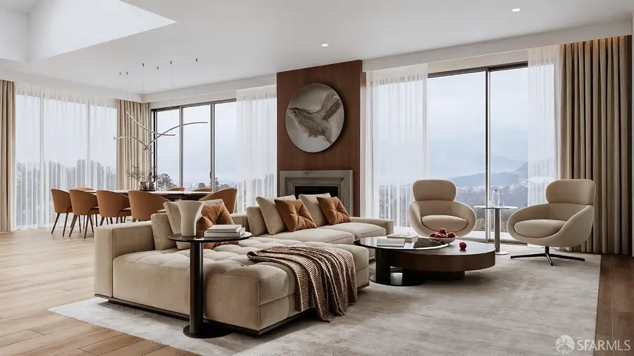 129 Edgehill Way, San Francisco, CA 94127 - Image #3