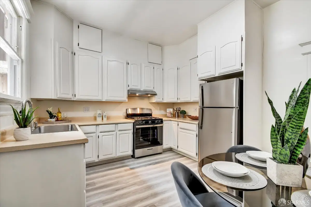 45 Auburn Street #A, San Francisco, CA 94133 - Image #1