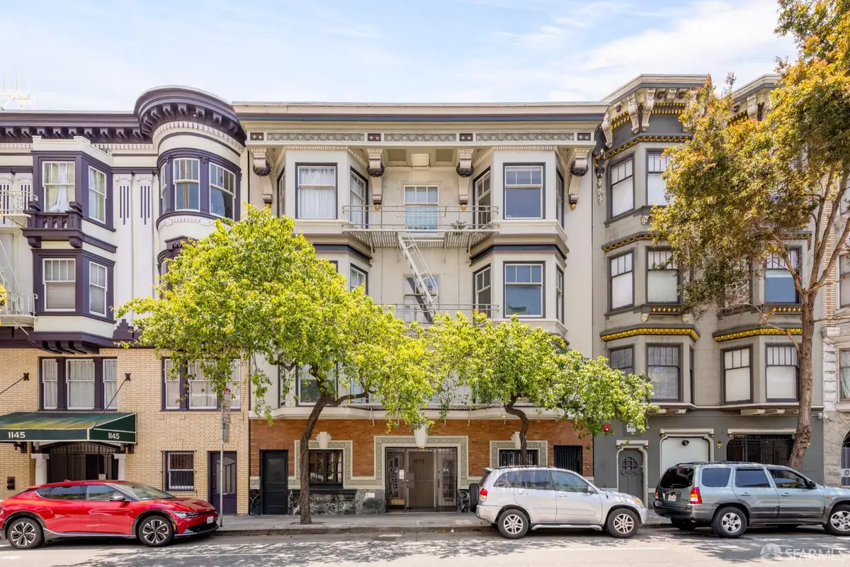 1155 Pine Street #17, San Francisco, CA 94109 - Image #1