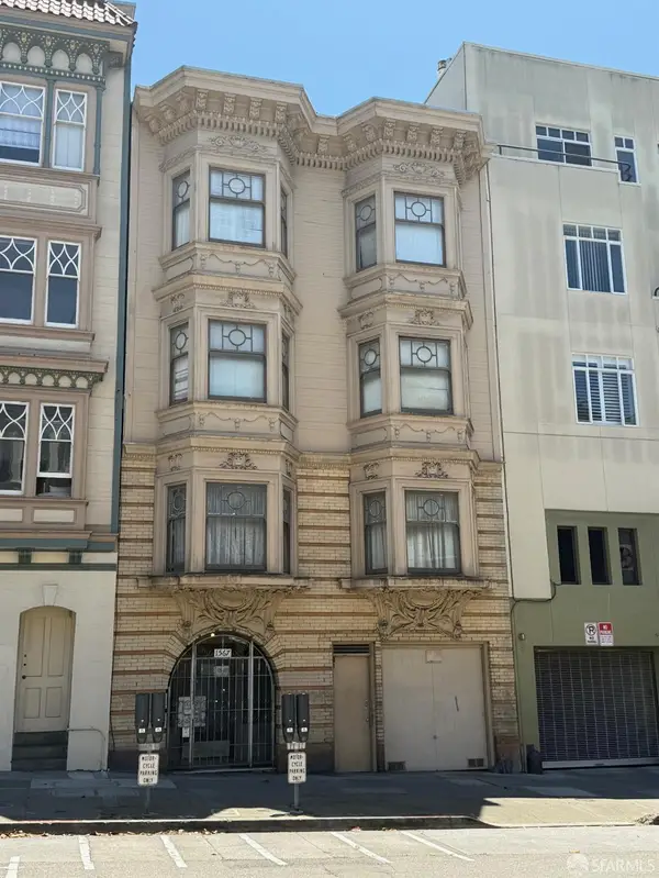 1567 Jackson Street, San Francisco, CA 94109