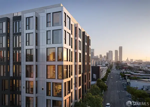 988 Harrison Street #CN3, San Francisco, CA 94107