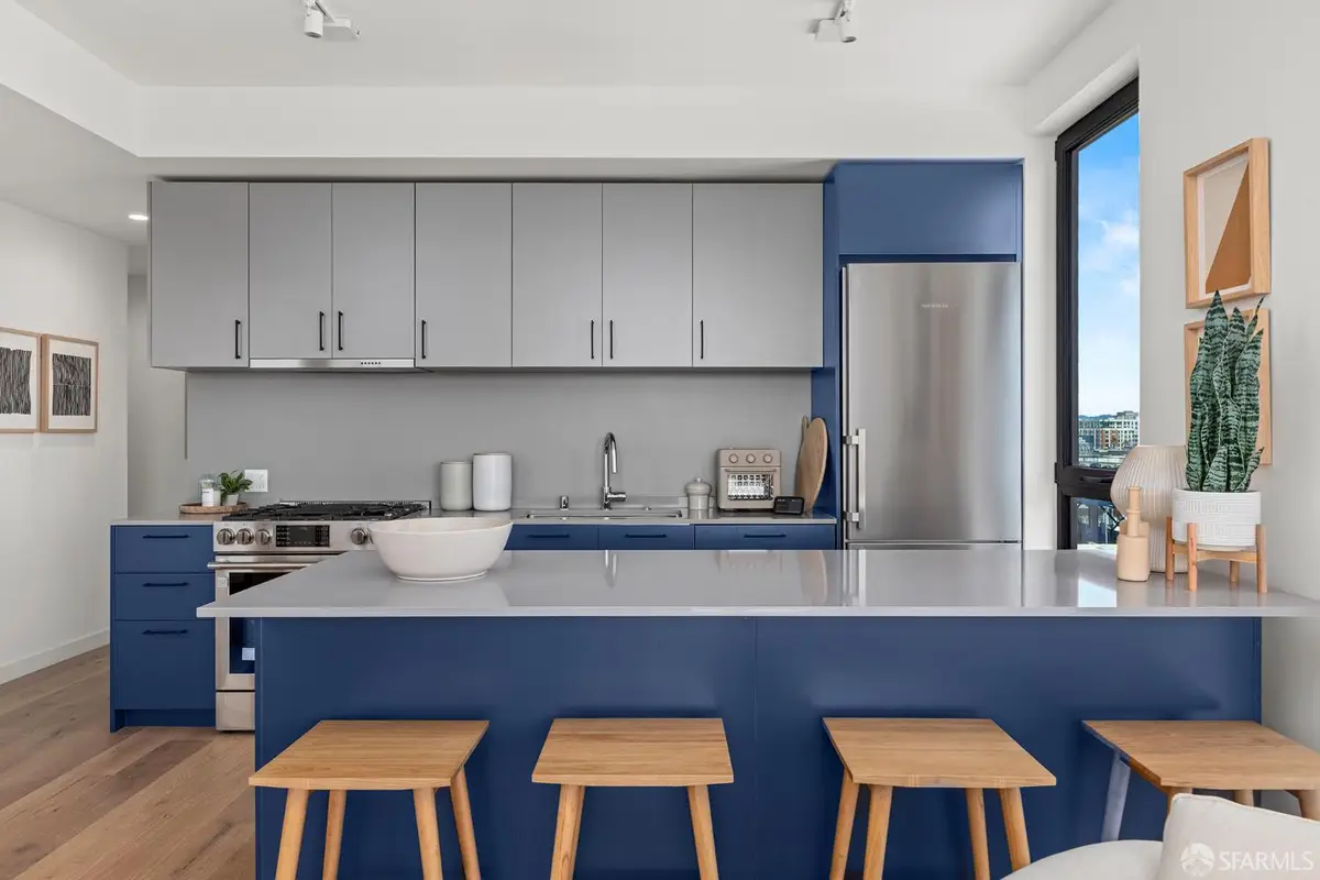 988 Harrison Street #HM6, San Francisco, CA 94107 - Image #1