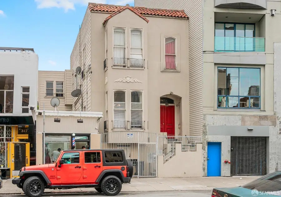 3173-3173A 21st Street, San Francisco, CA 94110 - Image #2