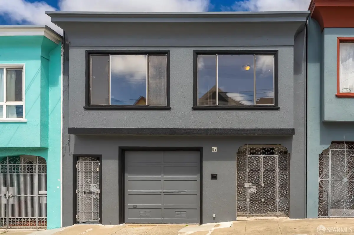 87 Whittier Street, San Francisco, CA 94112 - Image #1
