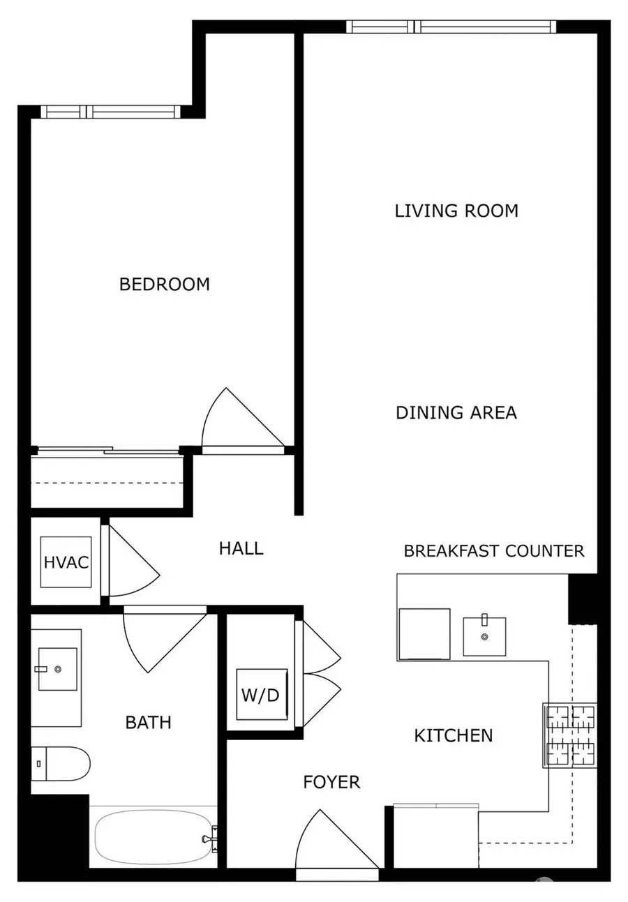 52 Innes Court #308, San Francisco, CA 94124 - Image #2