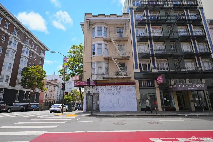 545-555 Hyde Street, San Francisco, CA 94109 - Image #2