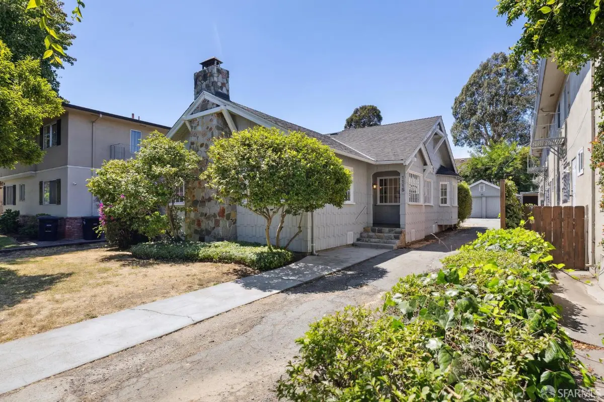 1115-1115A Capuchino Avenue, Burlingame, CA 94010 - Image #1