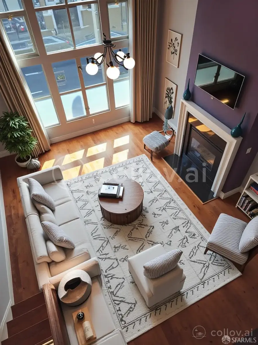 545 Leavenworth Street #1, San Francisco, CA 94109 - Image #2