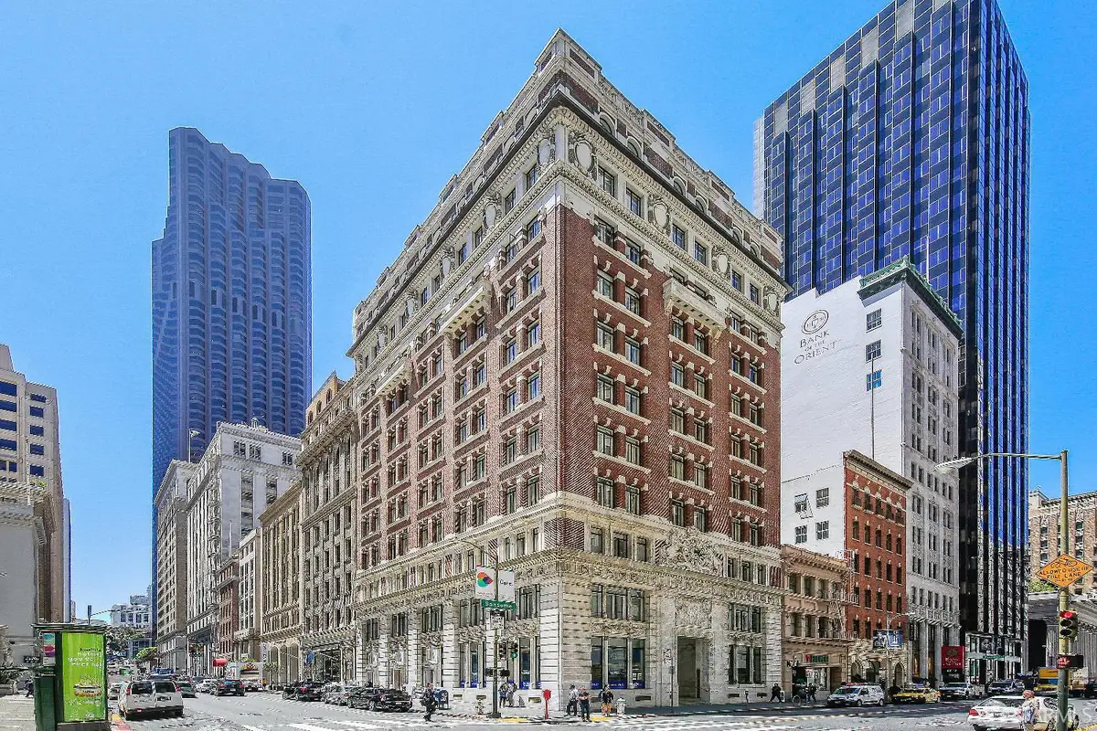 201 Sansome Street #401, San Francisco, CA 94104 - Image #1