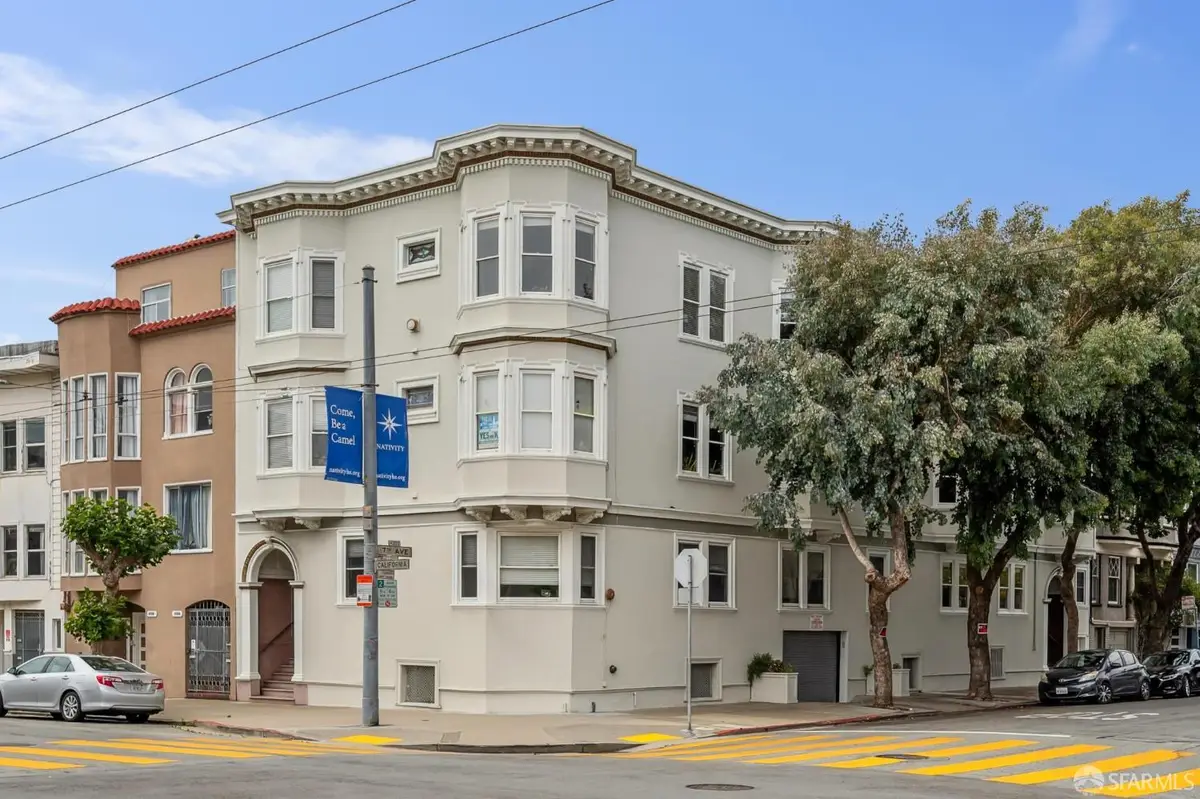 185 7th Avenue, San Francisco, CA 94118 - Image #1