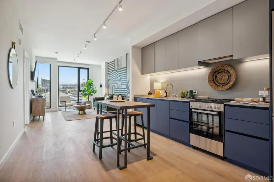 988 Harrison Street #WE2, San Francisco, CA 94107 - Image #2