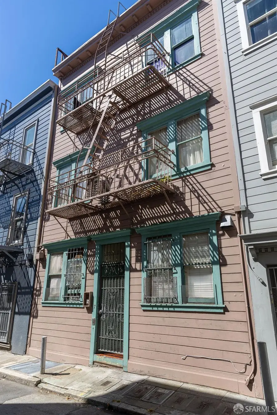7 Varennes Street, San Francisco, CA 94133 - Image #3