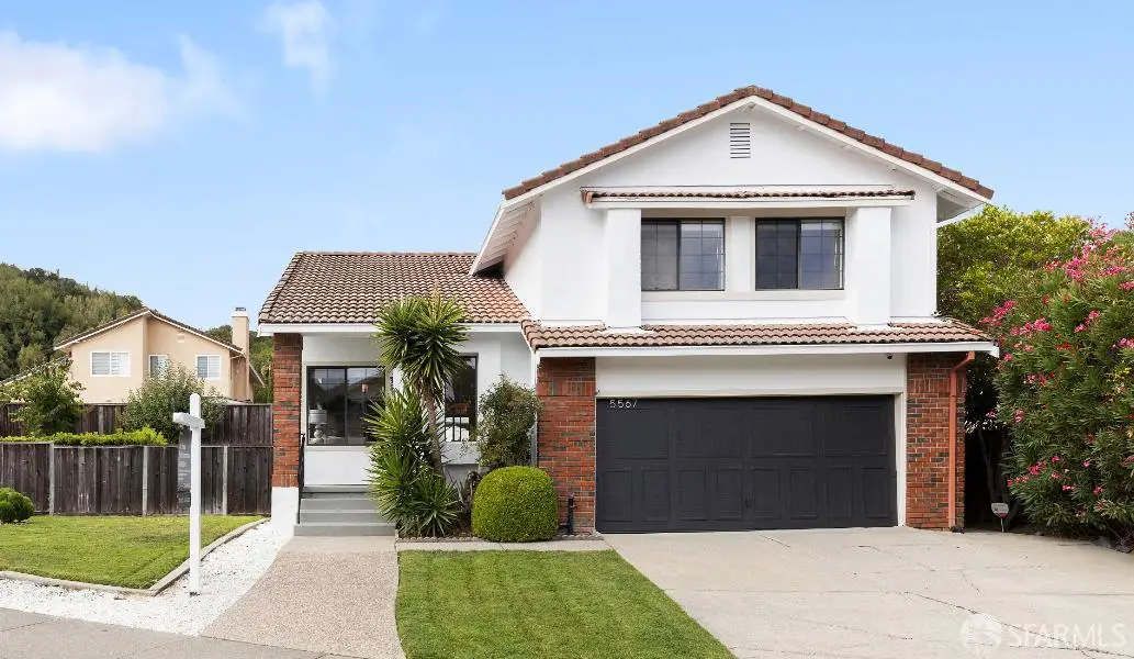 5567 Woodview Drive, El Sobrante, CA 94803 - Image #1