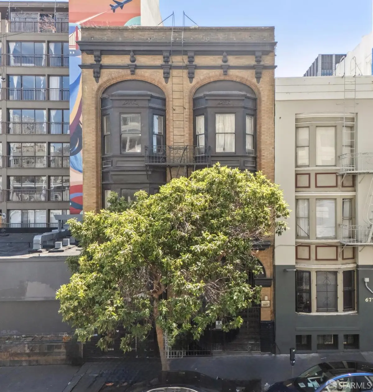 669 Ellis Street, San Francisco, CA 94109 - Image #1