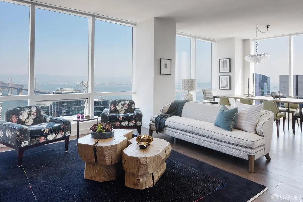 488 Folsom Street #4601, San Francisco, CA 94105 - Image #1