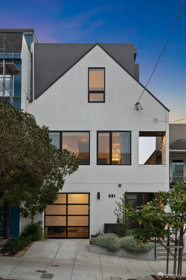 531 33rd Avenue, San Francisco, CA 94121