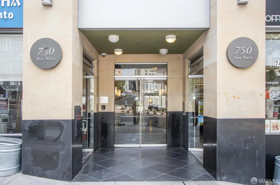 750 Van Ness Avenue #V502, San Francisco, CA 94102 - Image #3