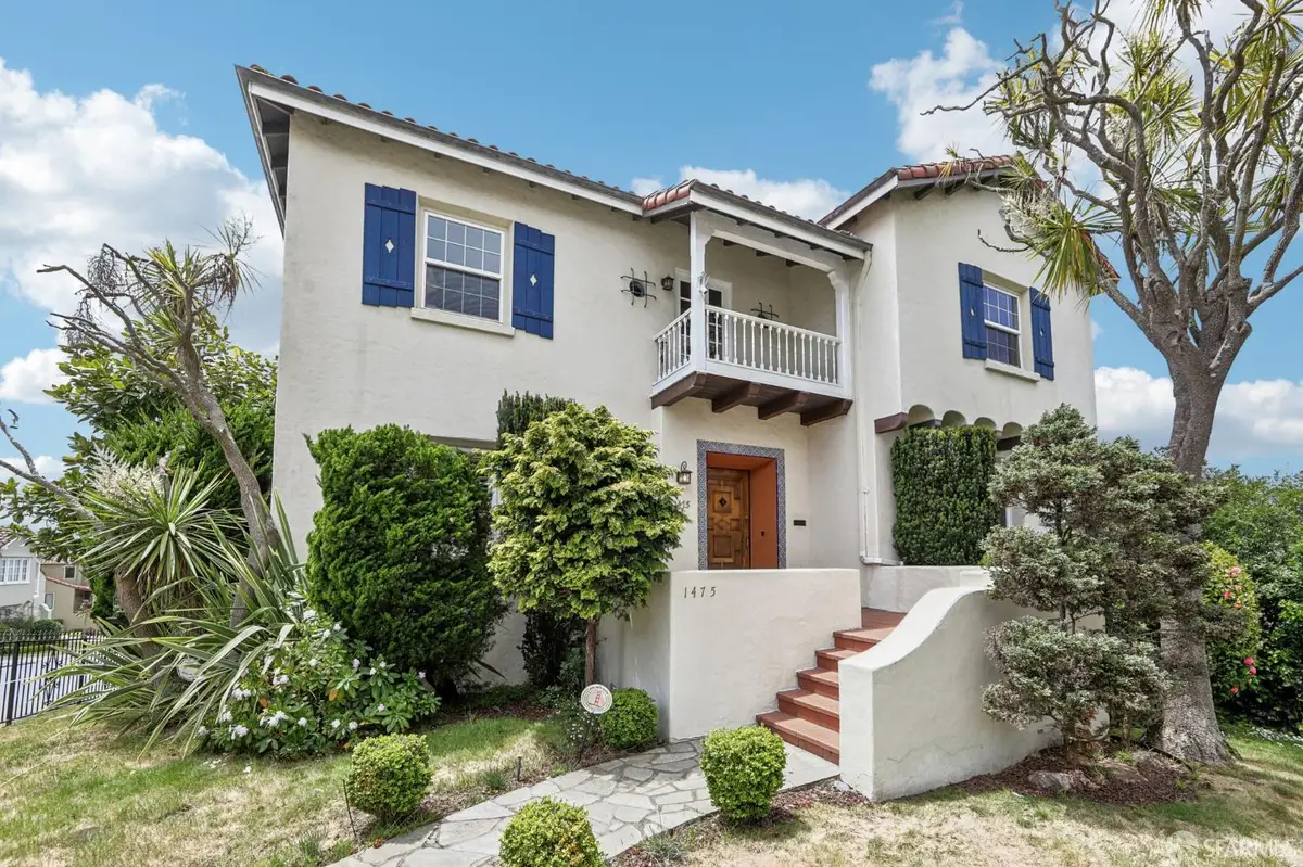 1475 Monterey Boulevard, San Francisco, CA 94127 - Image #1