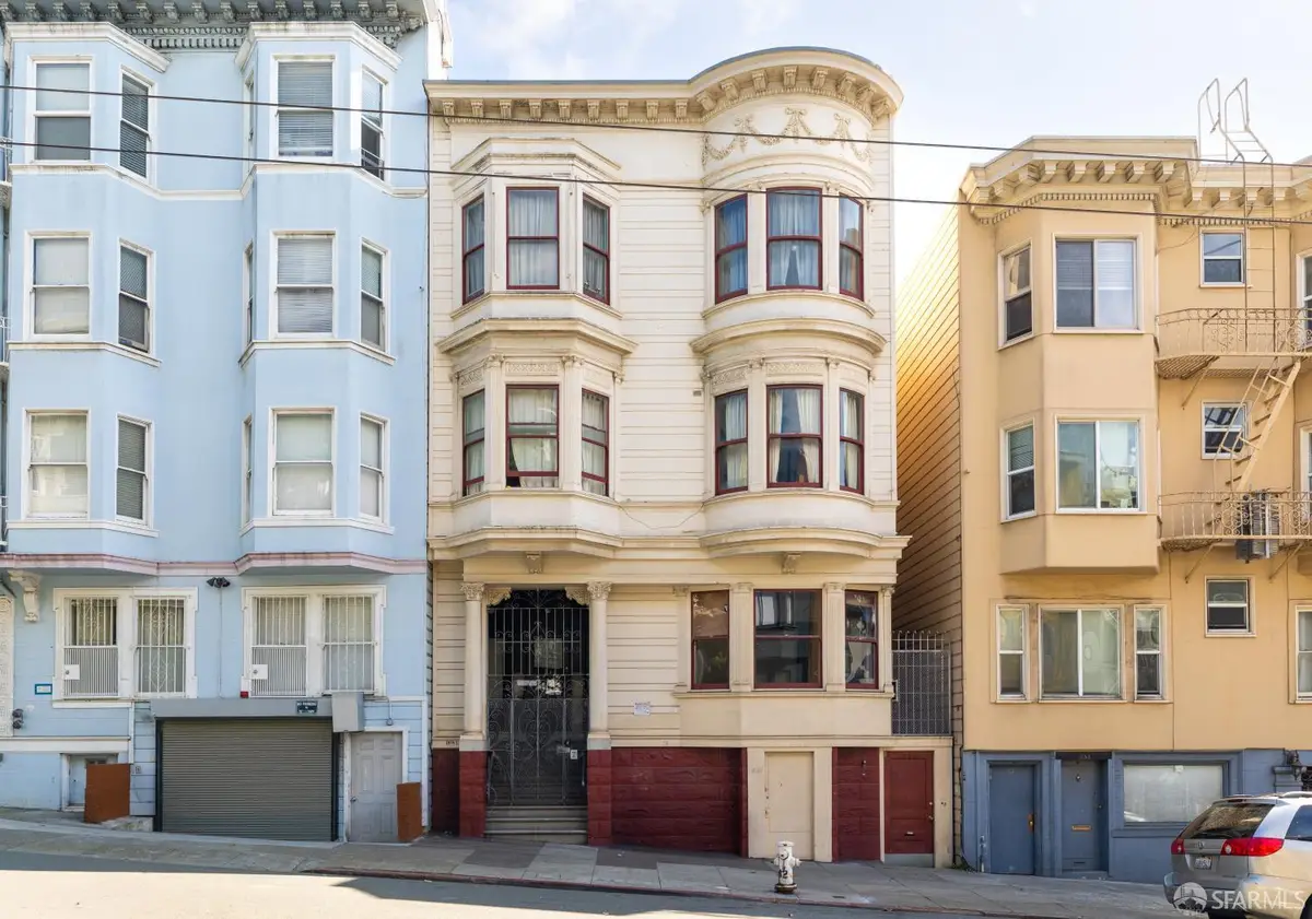 1645-1649 Sacramento Street, San Francisco, CA 94109 - #1