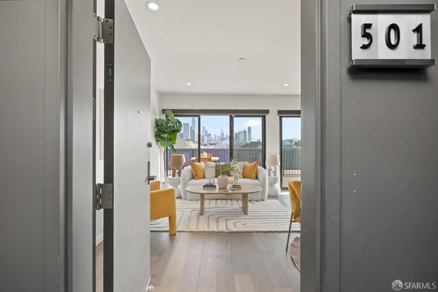252 9th Street #501, San Francisco, CA 94103 - Image #3