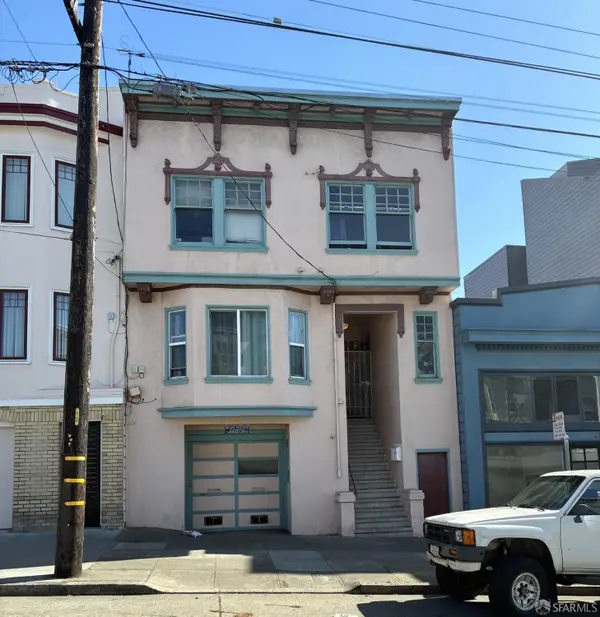 1533-35 Clement Street, San Francisco, CA 94118