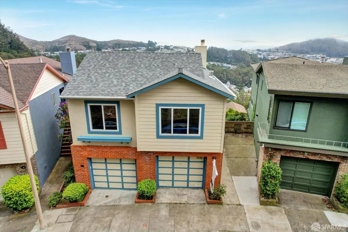 77 Crestmont Drive, San Francisco, CA 94131 - Image #1