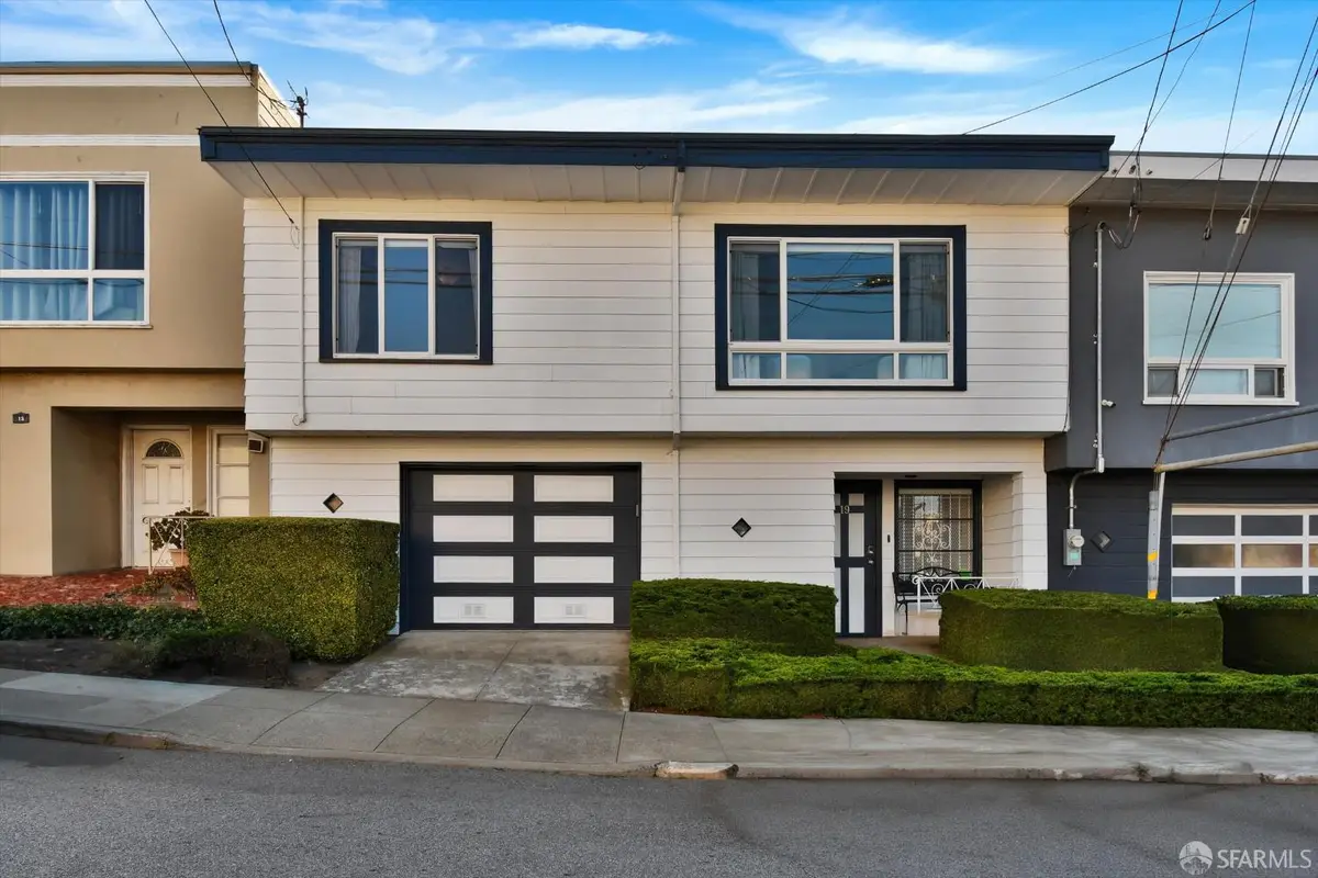 19 Robinson Drive, San Francisco, CA 94112 - Image #1