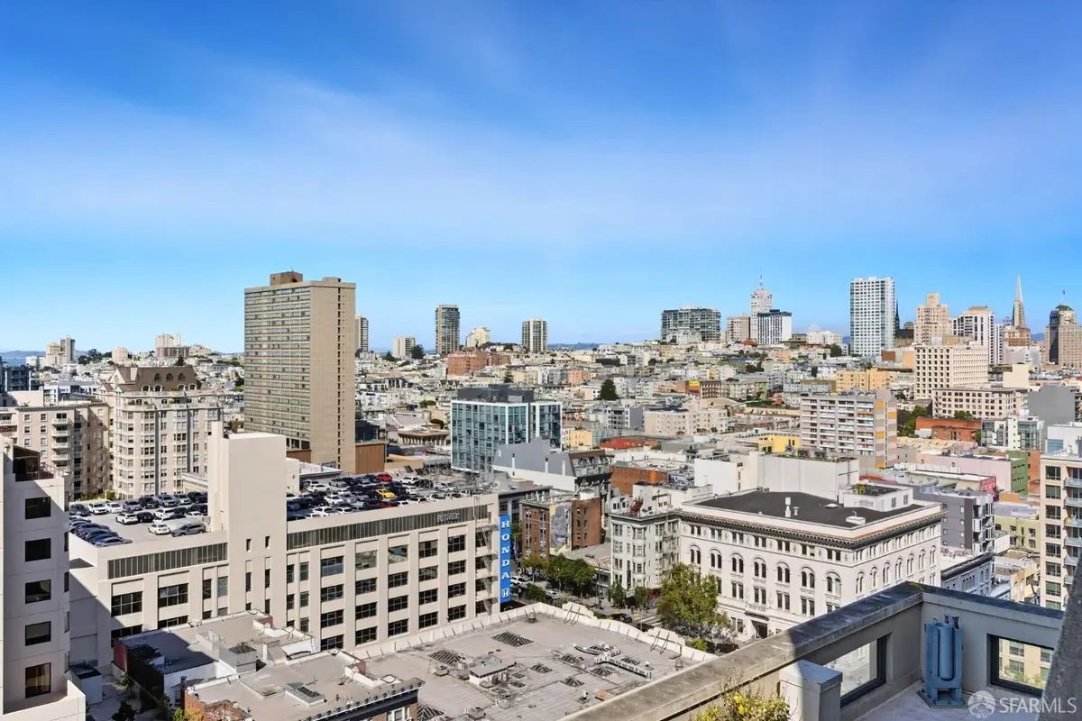1 Daniel Burnham Court #1610, San Francisco, CA 94109 - Image #1