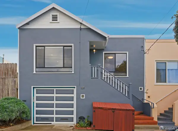 3821 Lawton Street, San Francisco, CA 94122