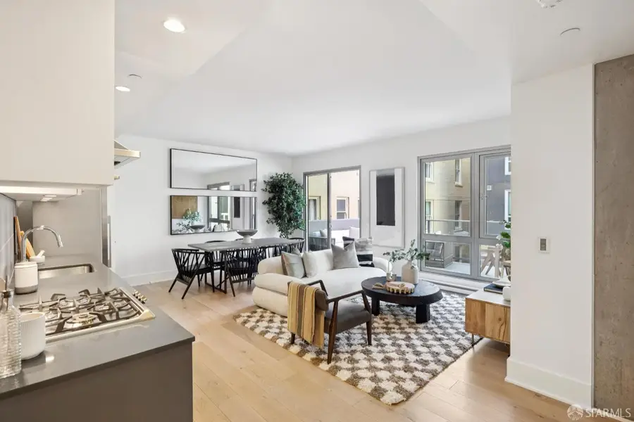 1075 Market Street #612, San Francisco, CA 94103 - Image #3