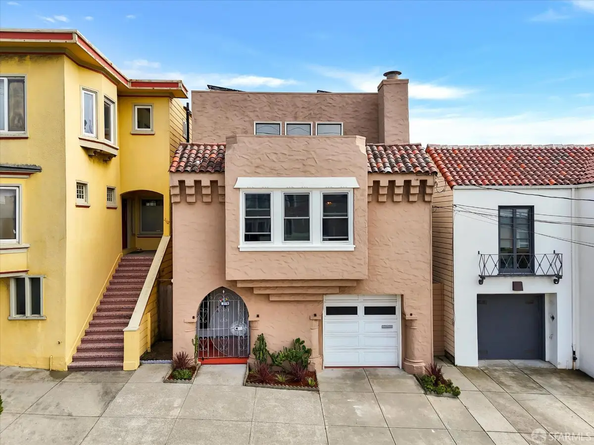 2116 18th Avenue, San Francisco, CA 94116 - Image #1