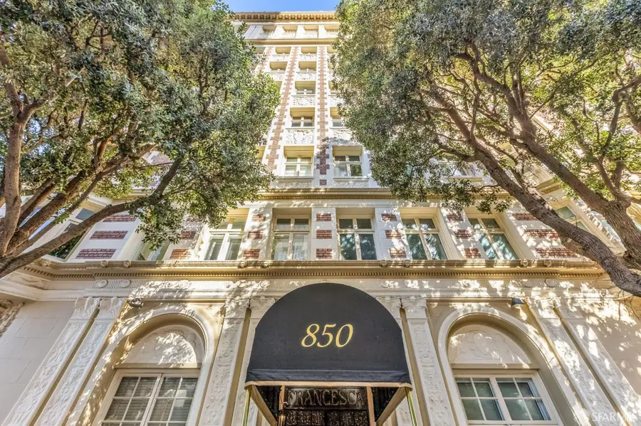 850 Powell Street #202, San Francisco, CA 94115 - Image #2